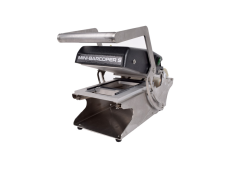 Barquettes carton pour Mini-Barcoper