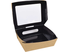 Boites alimentaires carton : Tradiboite®