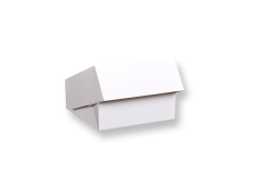 Boites pâtissières carton blanc