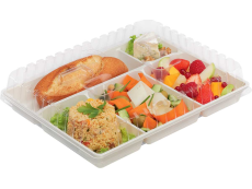 Plateaux repas