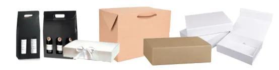 Coffrets et boites cadeau