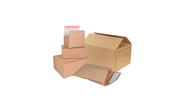 cartons et emballage e-commerce