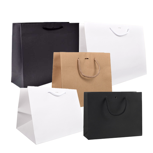 Sacs pour boutique