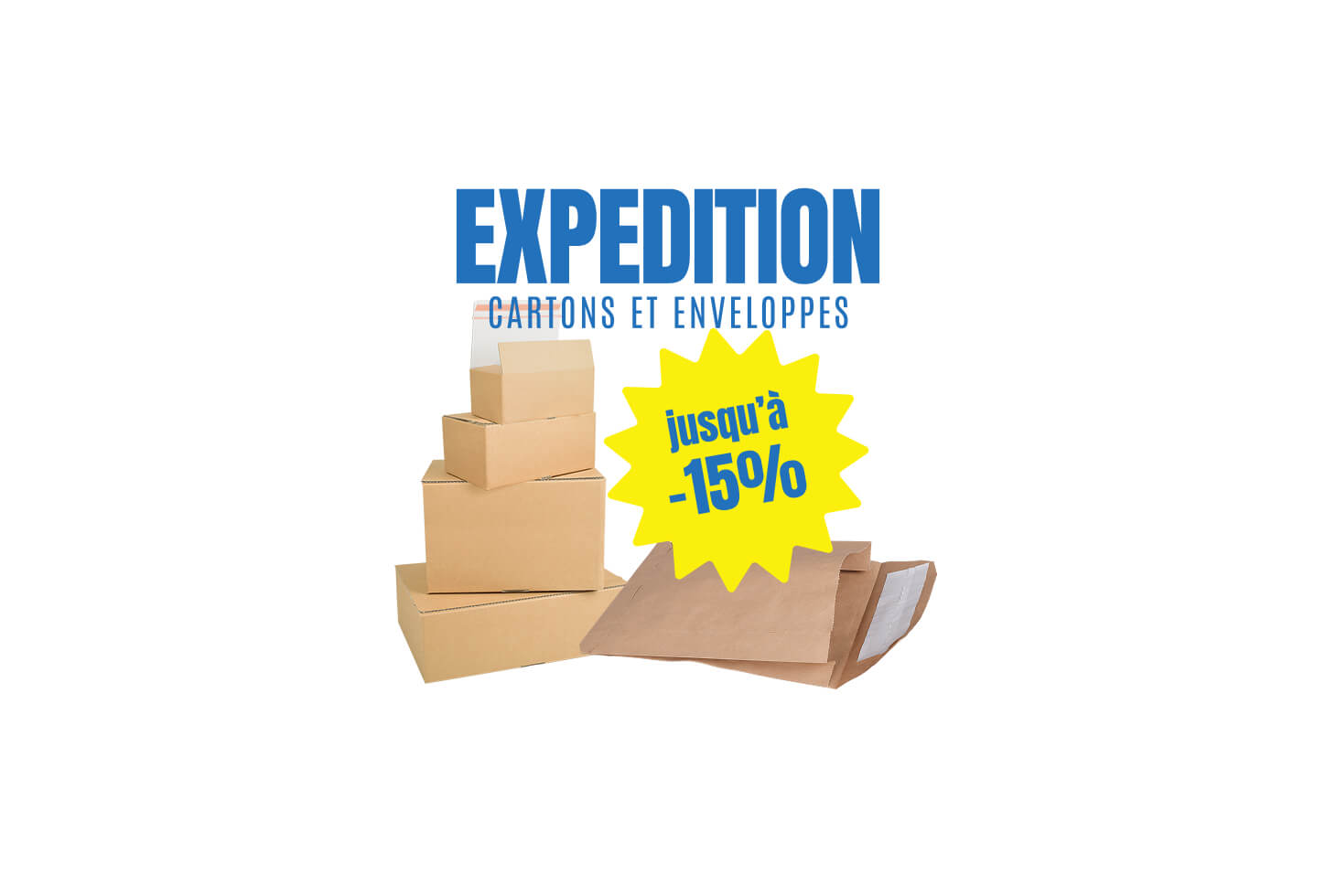 cartons et emballage e-commerce