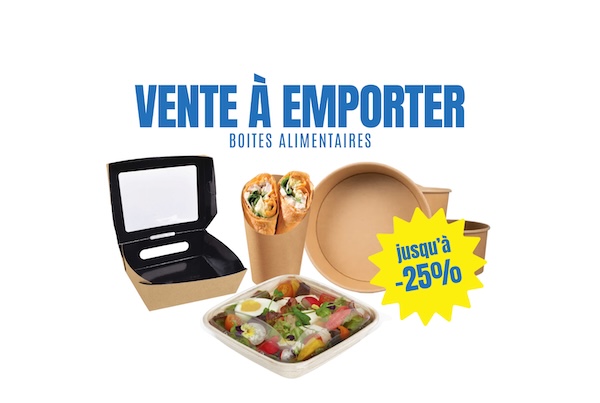 Packaging pour le froid