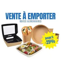 Packaging pour le froid