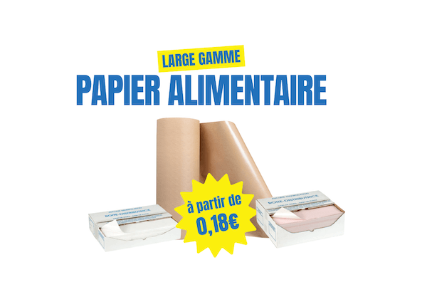 Papier alimentaire